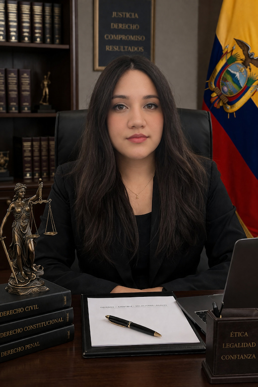 Abg. Mishell Alcívar